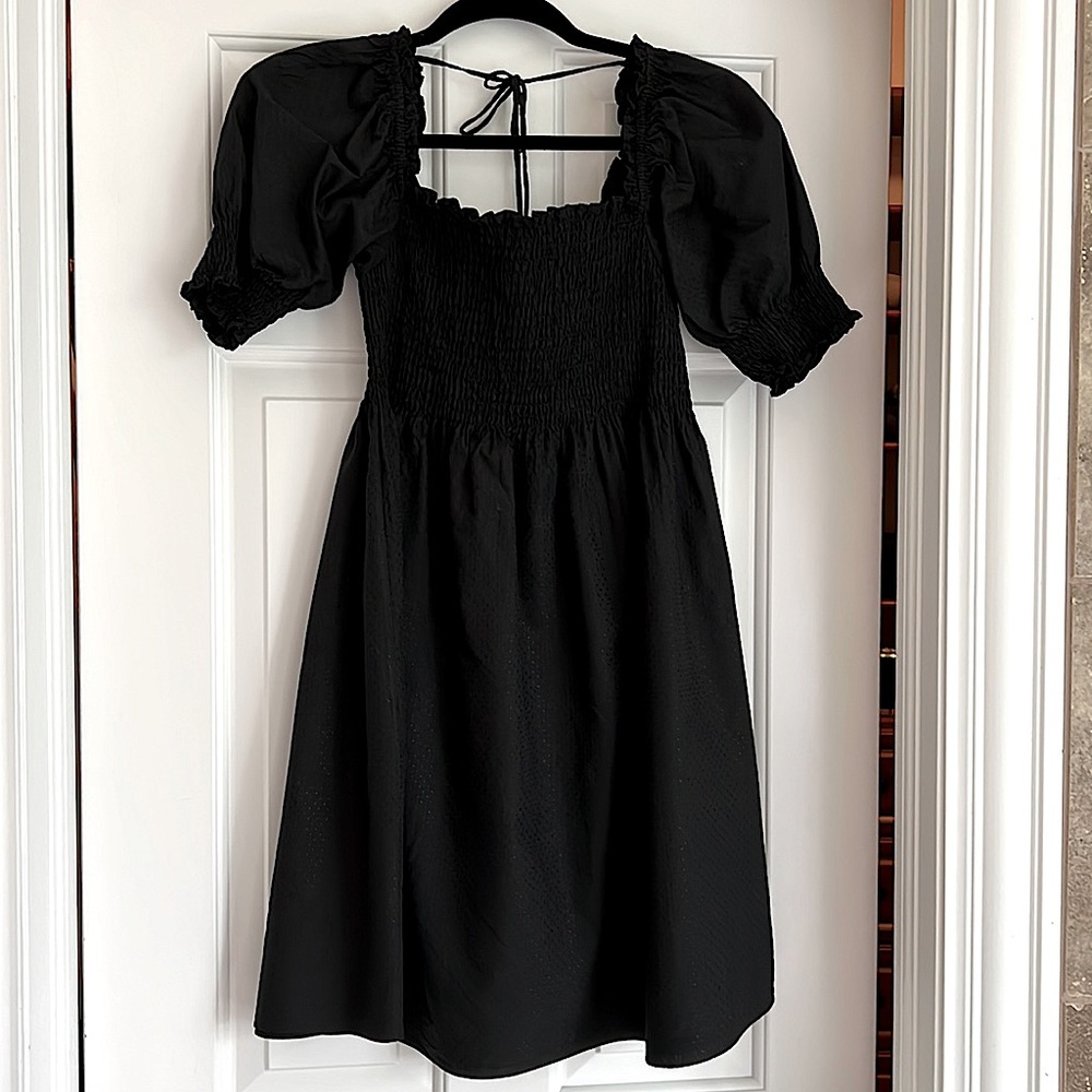 Hill House Nap Dress - The Athena mini dress.